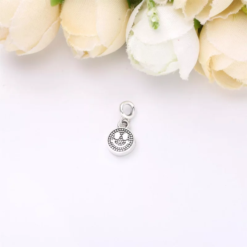 (imagen para) Charm colgante PANDORA Mi Smile - 798395NLY - Ver 3