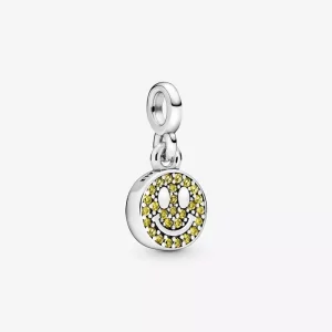 (imagen para) Charm colgante PANDORA Mi Smile - 798395NLY
