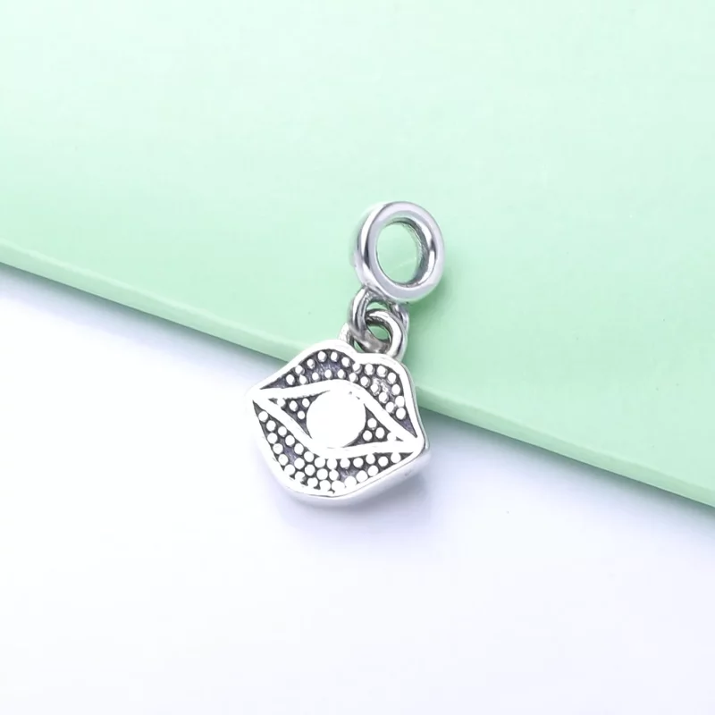 (imagen para) Charm colgante PANDORA Mis Labios - 798364PCZ - Ver 3
