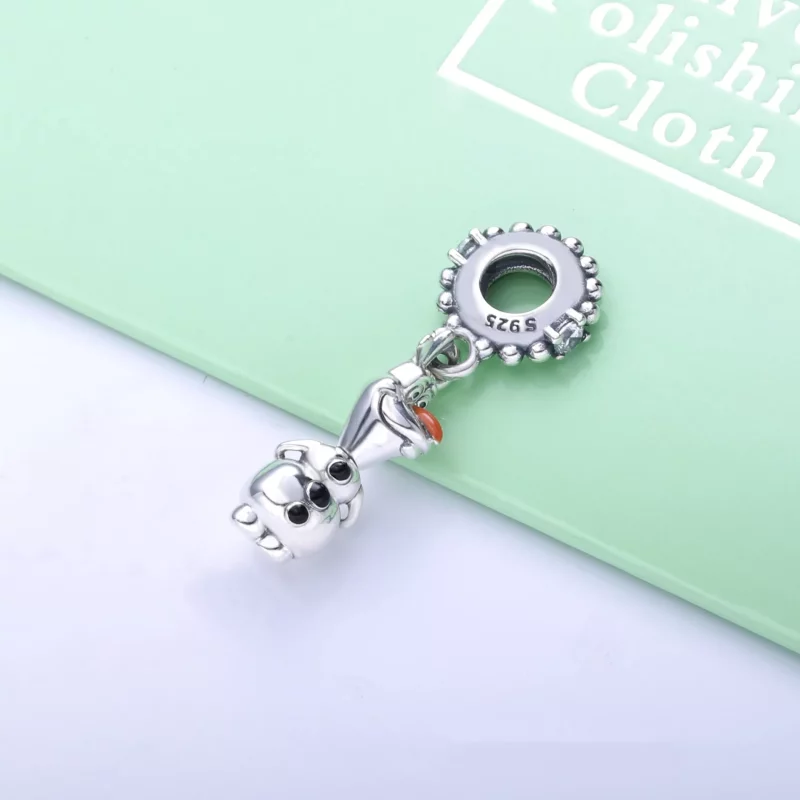 (imagen para) Charm Colgante PANDORA Olaf Frozen - 798455C01 - Ver 2