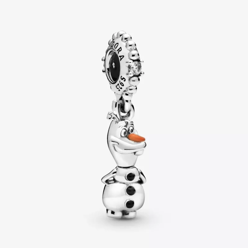(imagen para) Charm Colgante PANDORA Olaf Frozen - 798455C01
