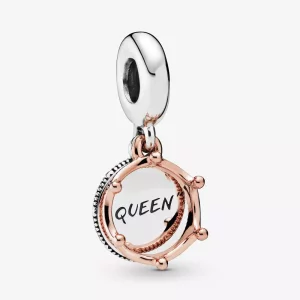 (imagen para) Charm Colgante PANDORA Reina y Corona Real - 788255