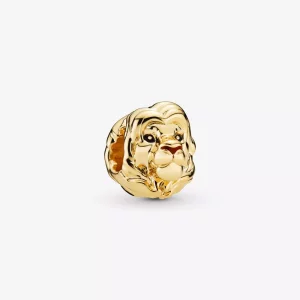 (imagen para) Charm en Pandora Shine Simba - 768049ENMX