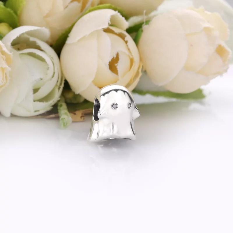 (imagen para) Charm PANDORA Boo el Fantasma - 798340EN16 - Ver 2