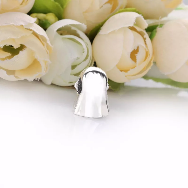 (imagen para) Charm PANDORA Boo el Fantasma - 798340EN16 - Ver 4