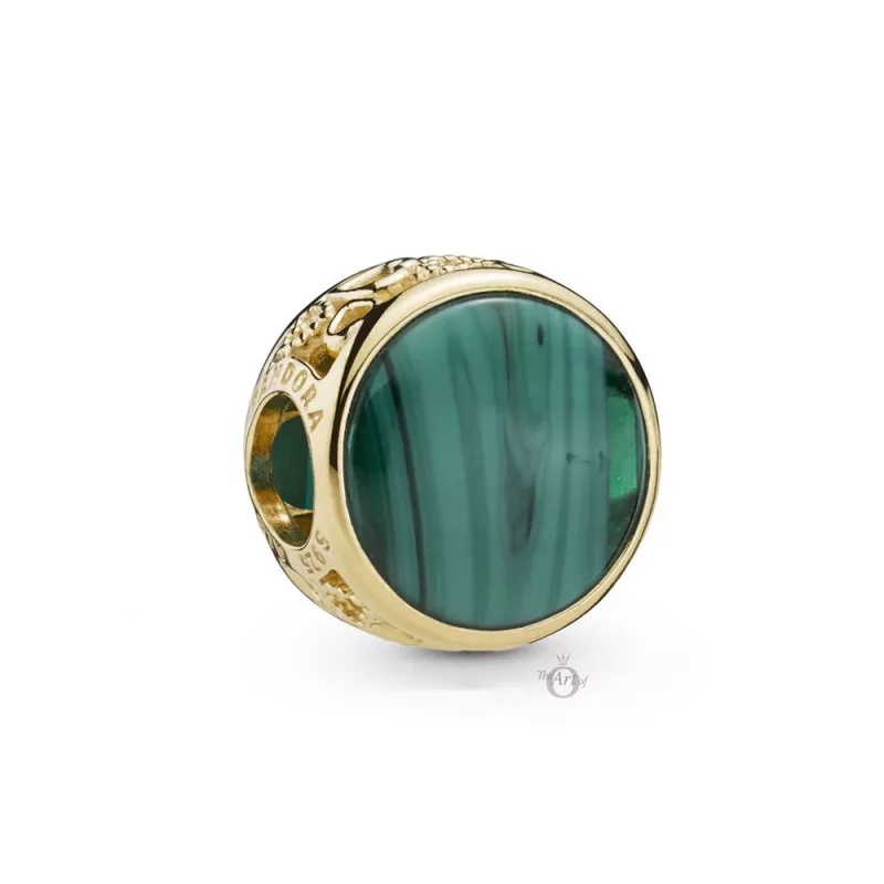 (imagen para) Charm PANDORA en PANDORA Shine Hermoso Murano diferente 768152GMU