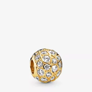 (imagen para) Charm PANDORA en PANDORA Shine Patrón espumoso 768303CZ