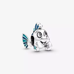 (imagen para) Charm PANDORA en plata de ley Flounder - 798230ENMX