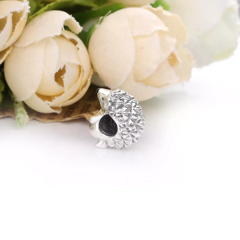 (imagen para) Charm PANDORA Nino el Erizo - 798353EN16 - Ver 3