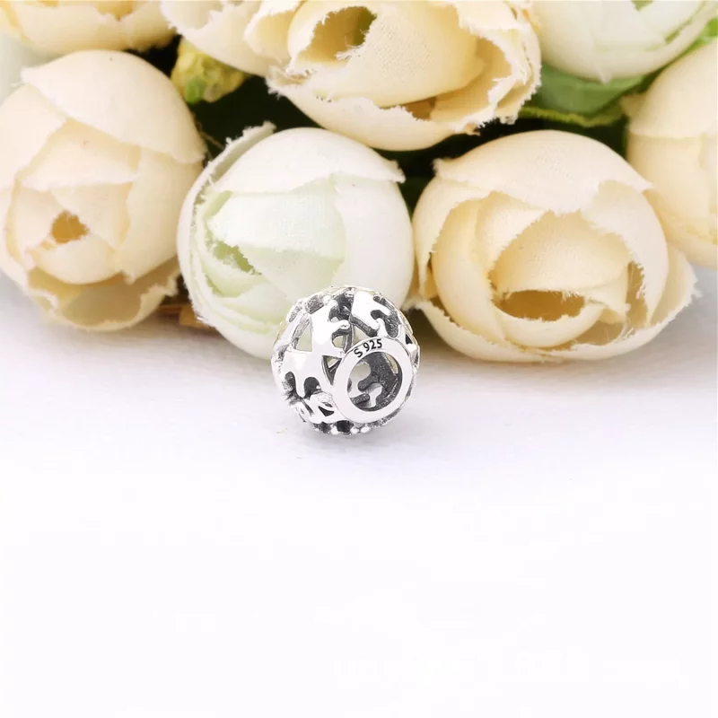 (imagen para) Charm PANDORA Reina y coronas reales - 798354 - Ver 2