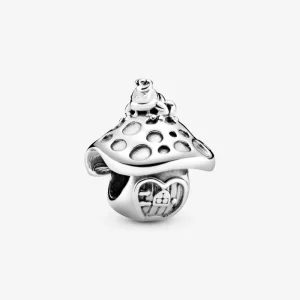 Charm PANDORA Seta con Sapo - 798558C00 (imagen para) Charm PANDORA Seta con Sapo - 798558C00