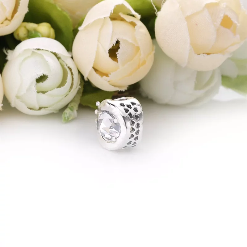 (imagen para) Charm resplandeciente Corona Pandora O - 798266CZ - Ver 4