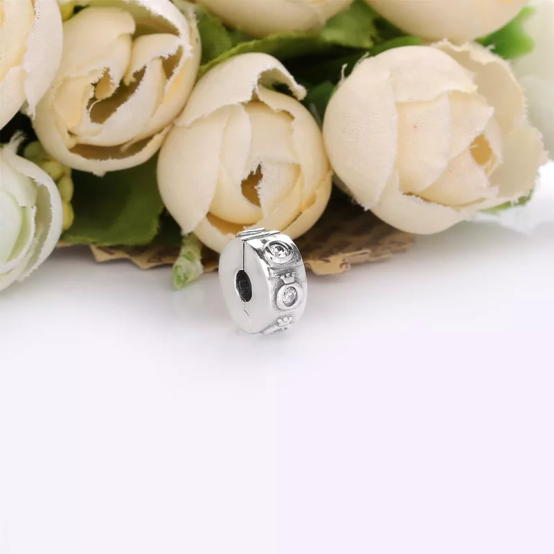 (imagen para) Clip Corona Pandora O reluciente - 798326CZ - Ver 3