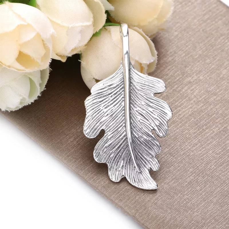 (imagen para) Collar PANDORA Hoja de Roble - 398254-70 - Ver 2