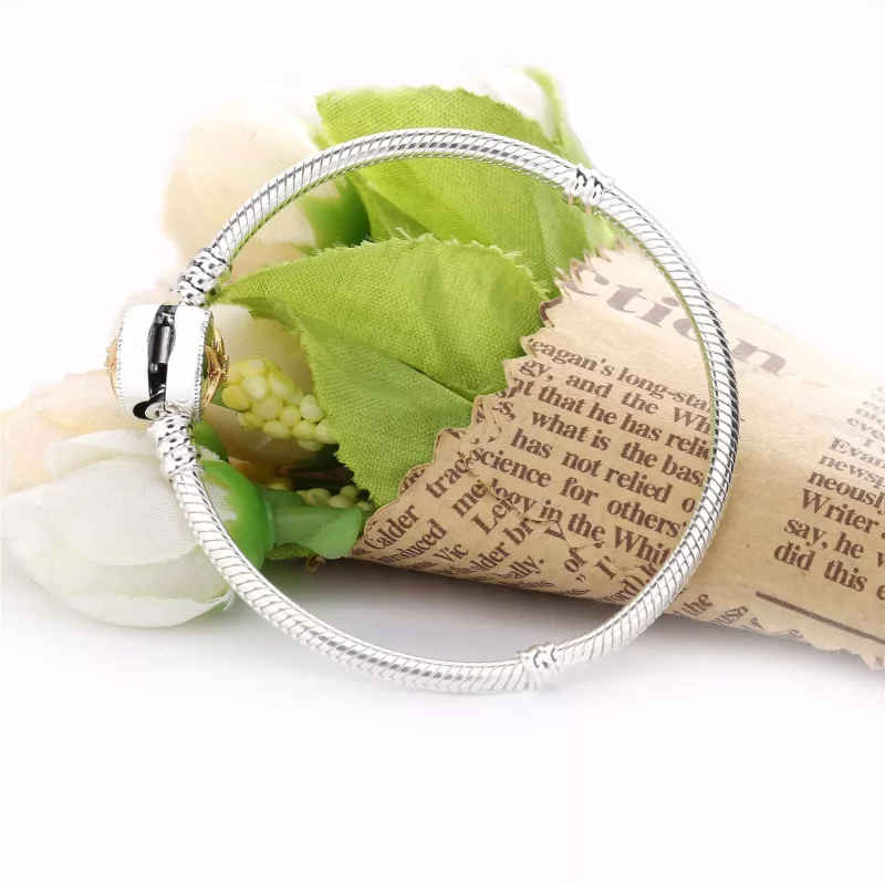 (imagen para) Pulsera PANDORA Moments Brújula de amor 598538C01_P - Ver 5