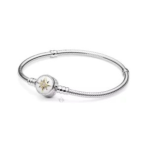 (imagen para) Pulsera PANDORA Moments Brújula de amor 598538C01_P
