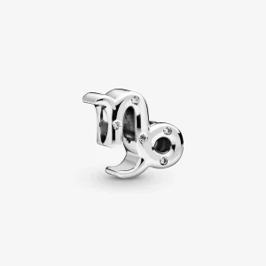 (imagen para) Amuleto del Zodiaco Capricornio centelleante PANDORA - 798423C01