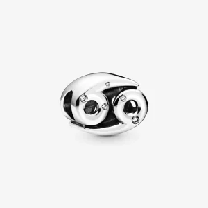 (imagen para) Amuleto del Zodiaco de Cáncer centelleante de PANDORA - 798434C01