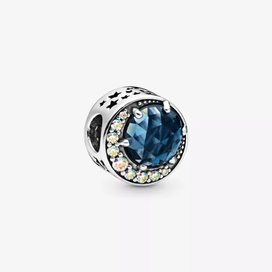 (imagen para) Charm PANDORA Luna y Cielo Nocturno - 798524C01