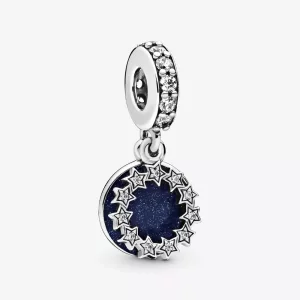 (imagen para) PANDORA Encanto Colgante Estrellas Inspiradoras - 798433C01