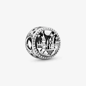 (imagen para) PANDORA Harry Potter, Charm de la Escuela de Magia y Hechicería Hogwarts - 798622C00