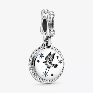 (imagen para) PANDORA Harry Potter, Colgante Ravenclaw - 798831C01
