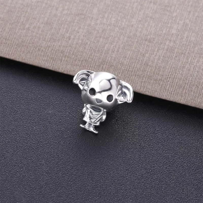 (imagen para) PANDORA Harry Potter, Dobby el duende doméstico - 798629C01 - Ver 2