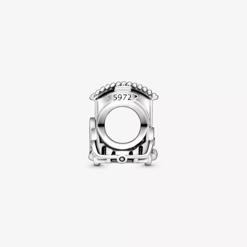 (imagen para) PANDORA Harry Potter, Encanto de Tren Expreso de Hogwarts - 798624C01 - Ver 2