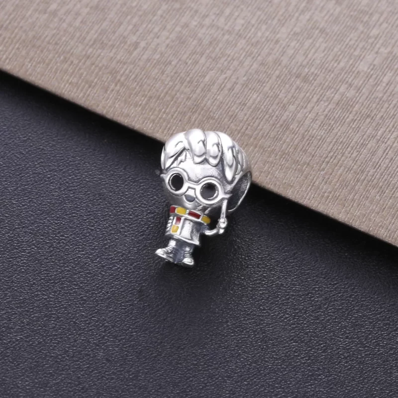 (imagen para) PANDORA Harry Potter, Encanto Harry Potter - 798626C01 - Ver 2