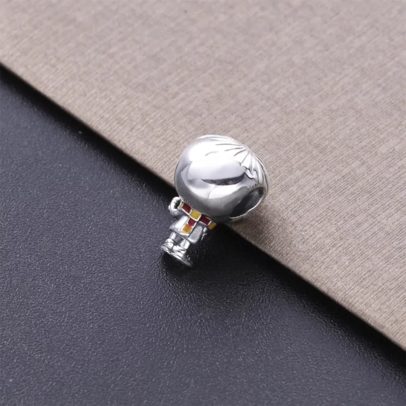 (imagen para) PANDORA Harry Potter, Encanto Harry Potter - 798626C01 - Ver 4