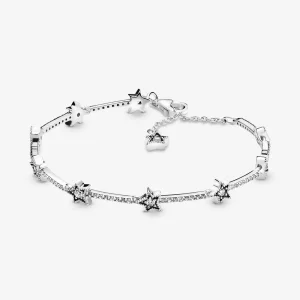 (imagen para) Pulsera Celestial Stars de PANDORA - 598498C01