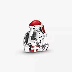 (imagen para) Encanto de Navidad de Eeyore de PANDORA Disney - 798449C01