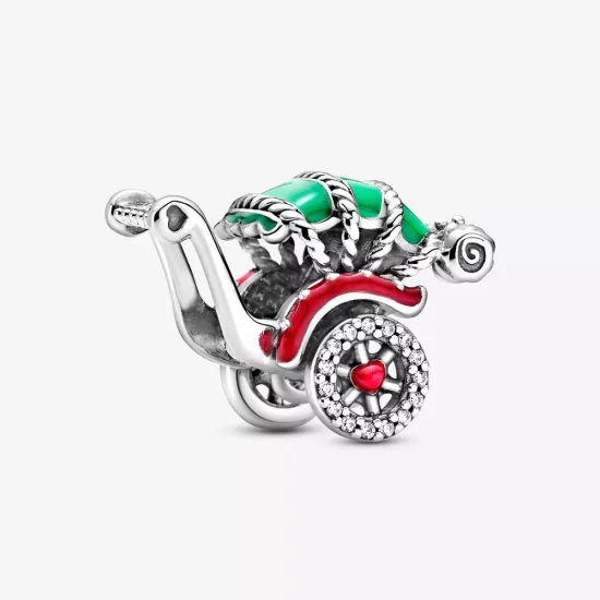 (imagen para) Abalorio tradicional de rickshaw PANDORA - 799071C01