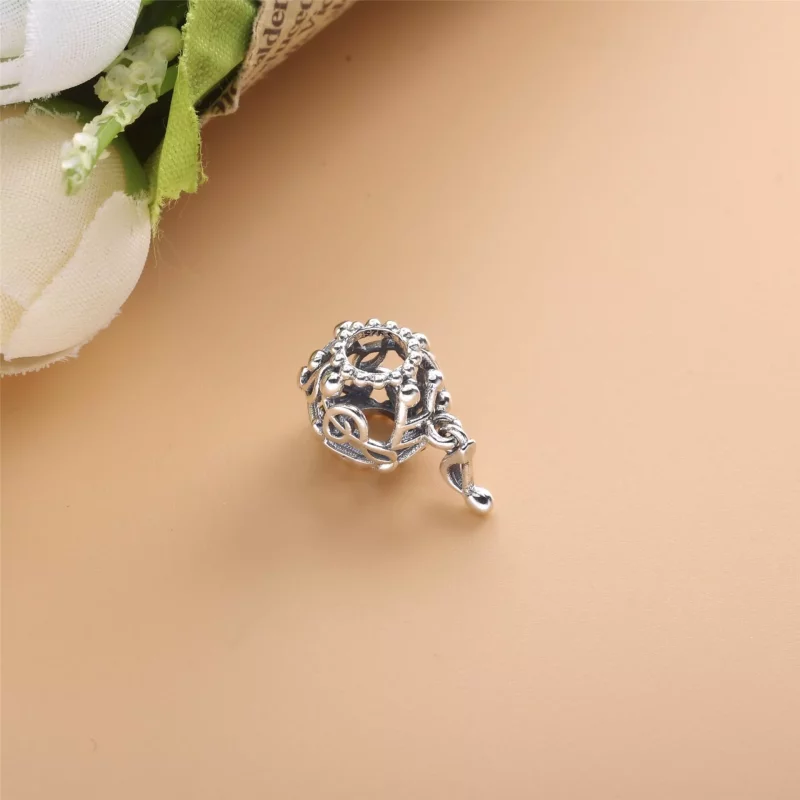 (imagen para) Amuleto de Notas Musicales PANDORA Openwork - 798779C00 - Ver 3