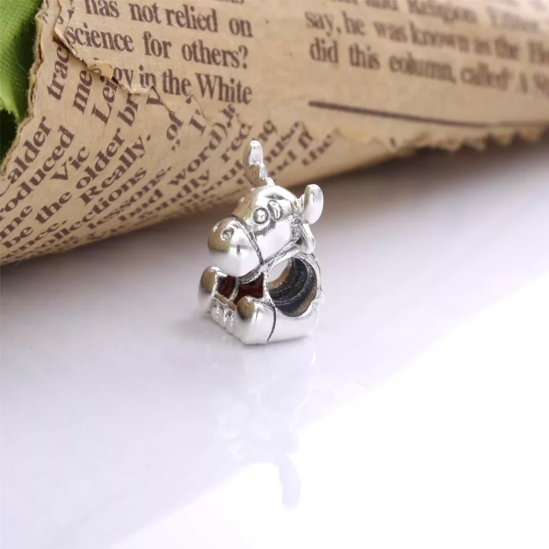(imagen para) Amuleto PANDORA Canadá Alce Hoja de Arce - 798931C01 - Ver 2