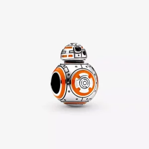 (imagen para) Amuleto PANDORA Star Wars BB-8 - 799243C01