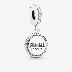 (imagen para) Charm colgante PANDORA London Skyline - 792018_E006