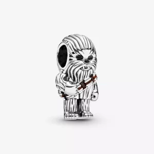 (imagen para) Charm de Chewbacca de Star Wars de PANDORA - 799250C01