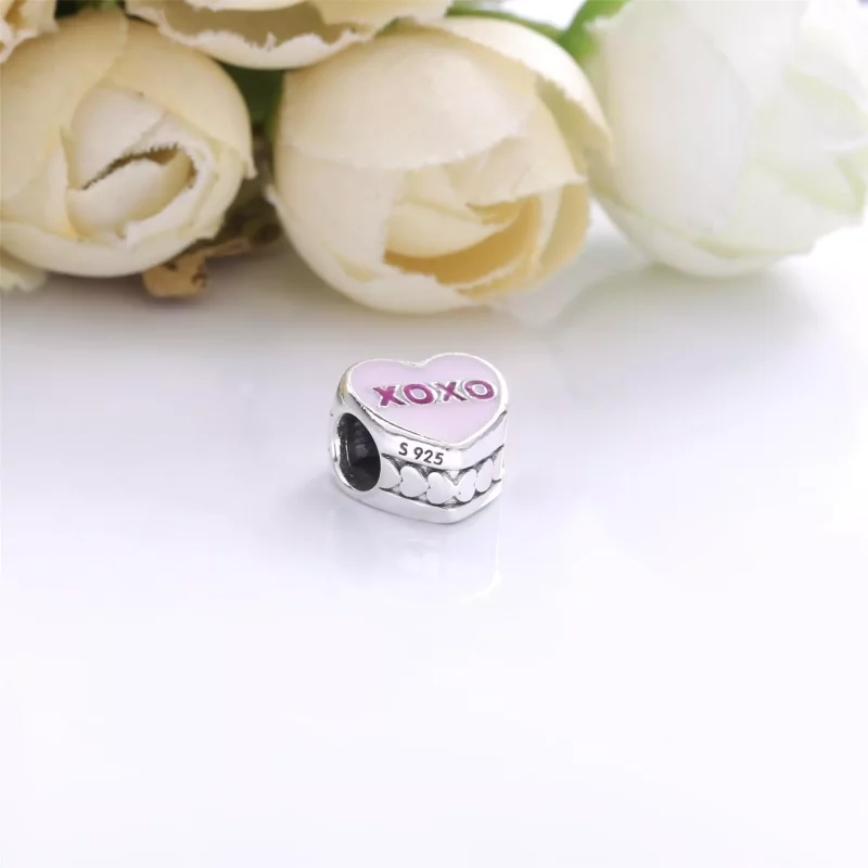 (imagen para) Charm de Corazones Dulces PANDORA - ENG792015_19 - Ver 4