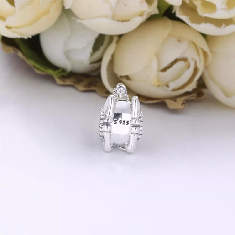 (imagen para) Charm de PANDORA en forma de camello de plata de ley - 791226 - Ver 5