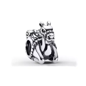 (imagen para) Charm de PANDORA en forma de camello de plata de ley - 791226
