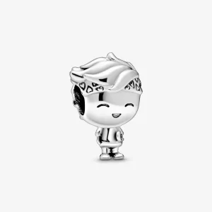 (imagen para) Charm de PANDORA para chico adolescente - 798897C00