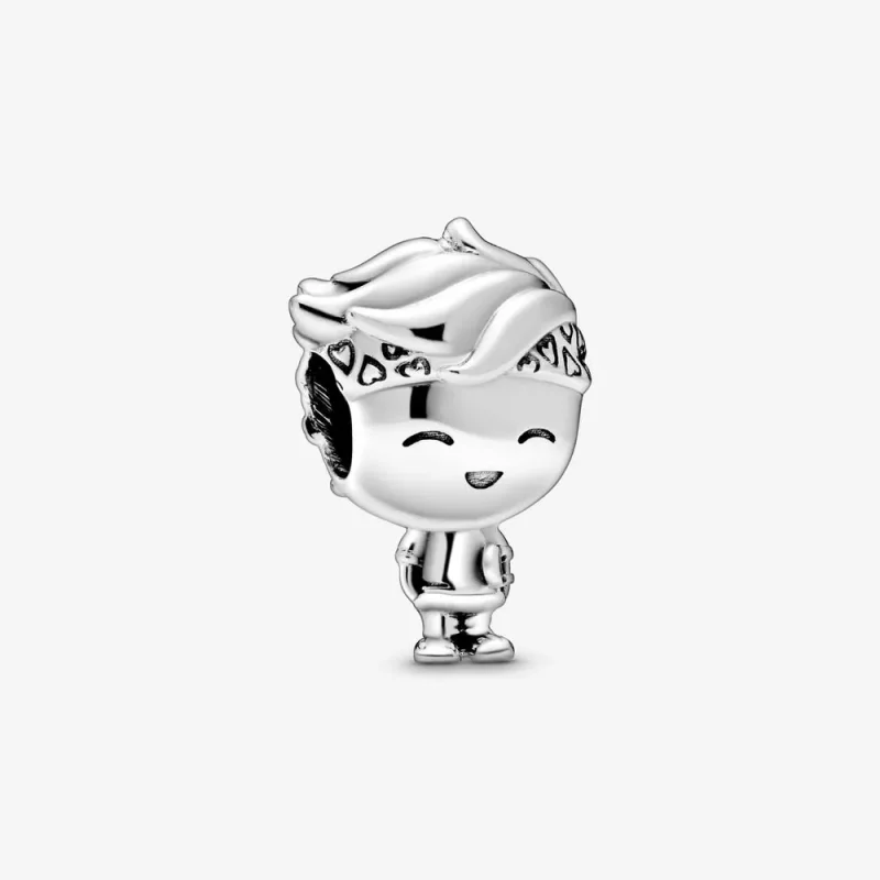 (imagen para) Charm de PANDORA para chico adolescente - 798897C00