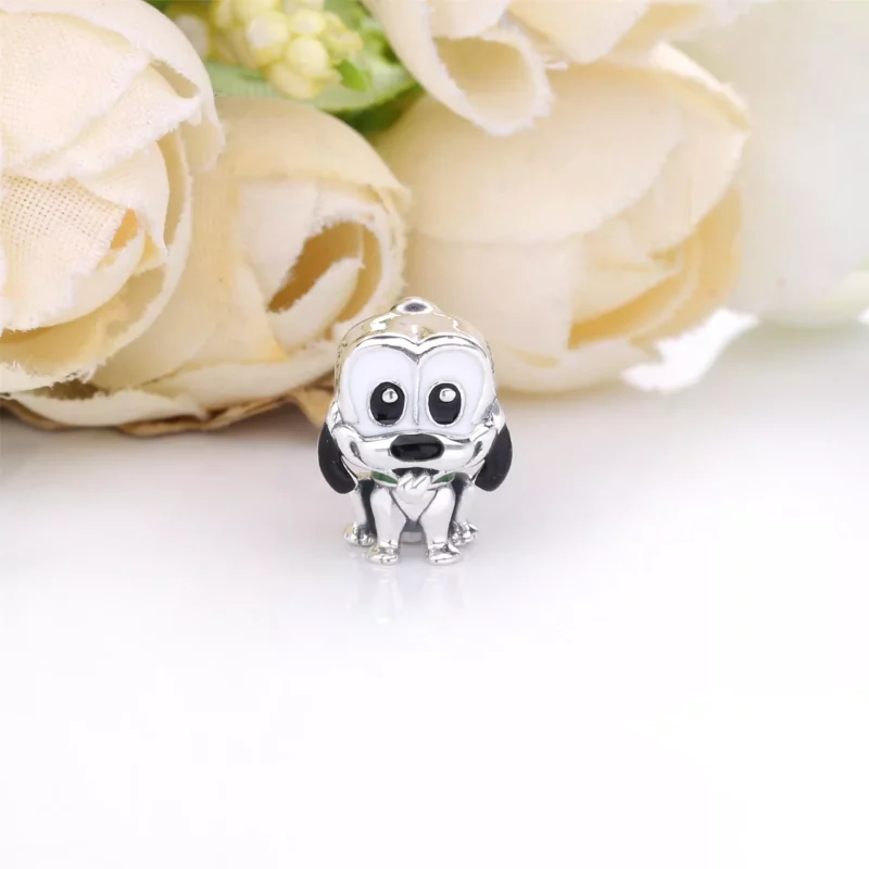 (imagen para) Charm PANDORA Disney Pluto - 798853C01 - Ver 2
