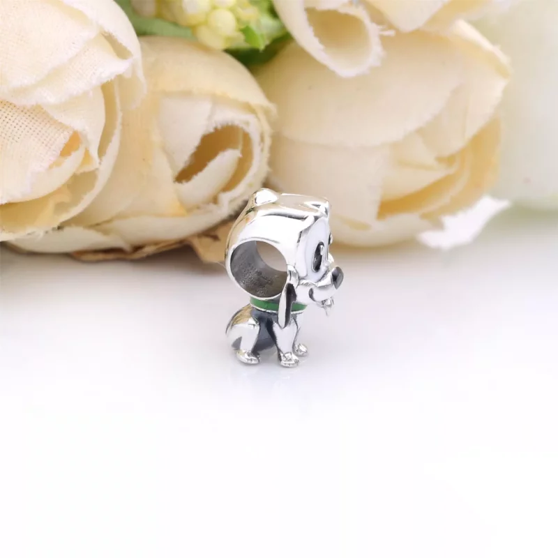(imagen para) Charm PANDORA Disney Pluto - 798853C01 - Ver 3