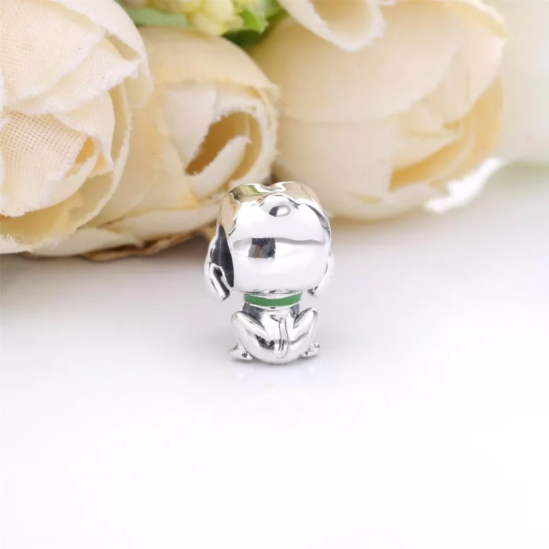 (imagen para) Charm PANDORA Disney Pluto - 798853C01 - Ver 4