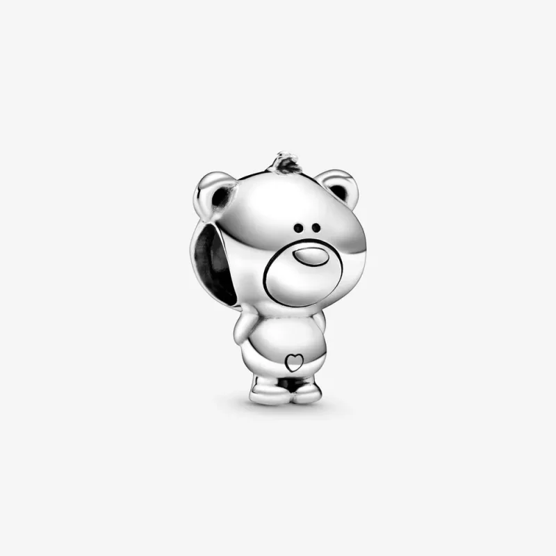 (imagen para) Charm PANDORA Oso Theo - 798695C00