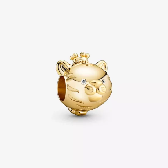 (imagen para) Charm PANDORA Shining Zodiac Tigre - 768594C01