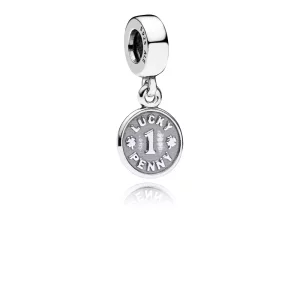 (imagen para) Colgante de amuleto de la suerte de Pandora - 791298