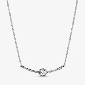 (imagen para) Collar PANDORA Sparkle Redondo - 398490C01